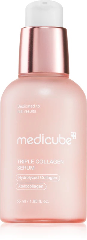 Medicube Triple Collagen Serum, серум за учвршћивање коже са колагеном