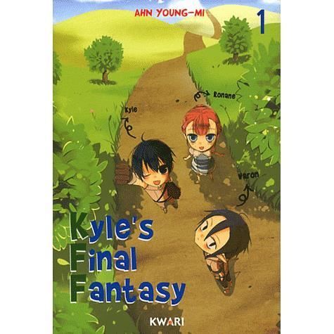 Kyle's Final Fantasy Volume 1