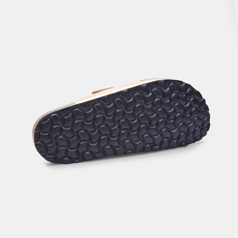 Bata leren slippers voor dames