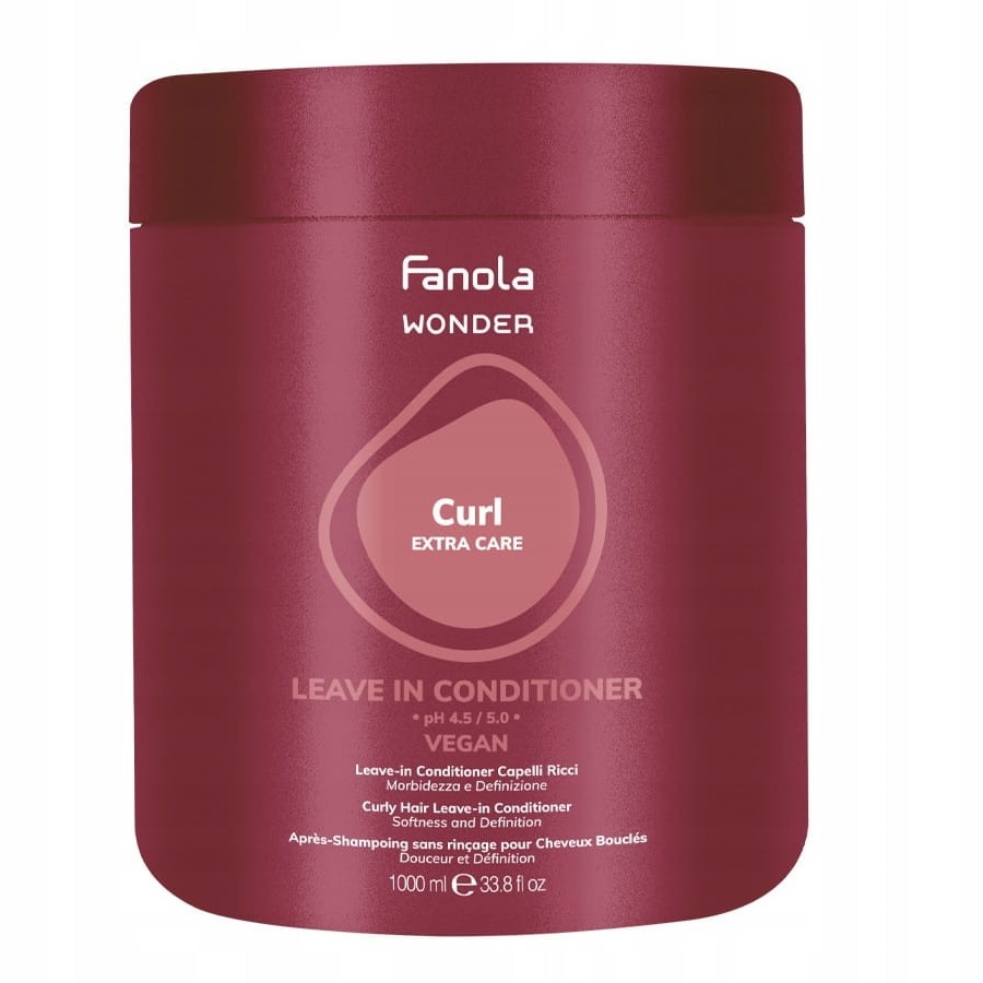 Fanola Wonder Curl Extra Care