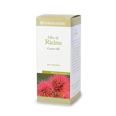 FARMADERBE Ricinusolie 100 ml