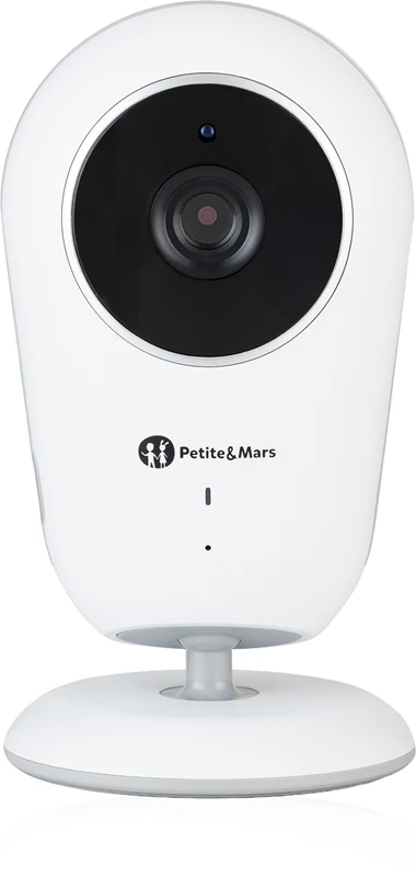 Petite&Mars NANO 4.0 digitale videobabyfoon