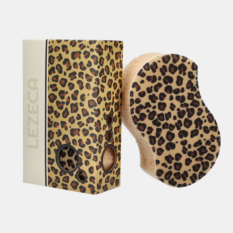 Lezeca Leopard Decor