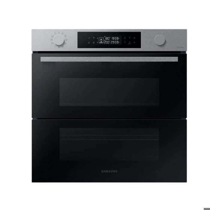 Built-in oven - SAMSUNG - NV7B45305AS - 76 liters - Pyrolytic cleaning - Wi-Fi