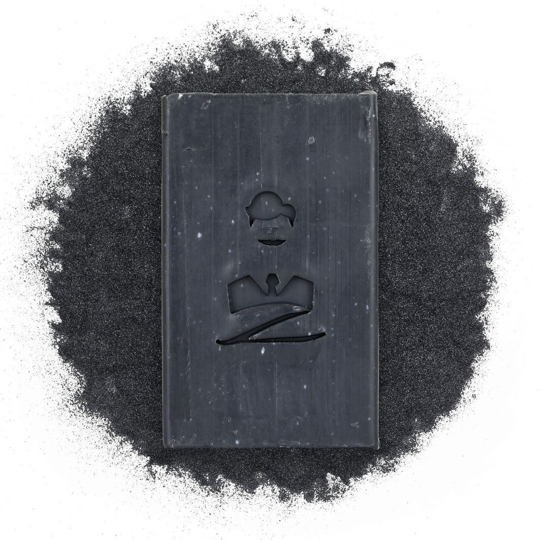 Monsieur Barbier Savon surgras visage et corps - COAL OF BEAUTY