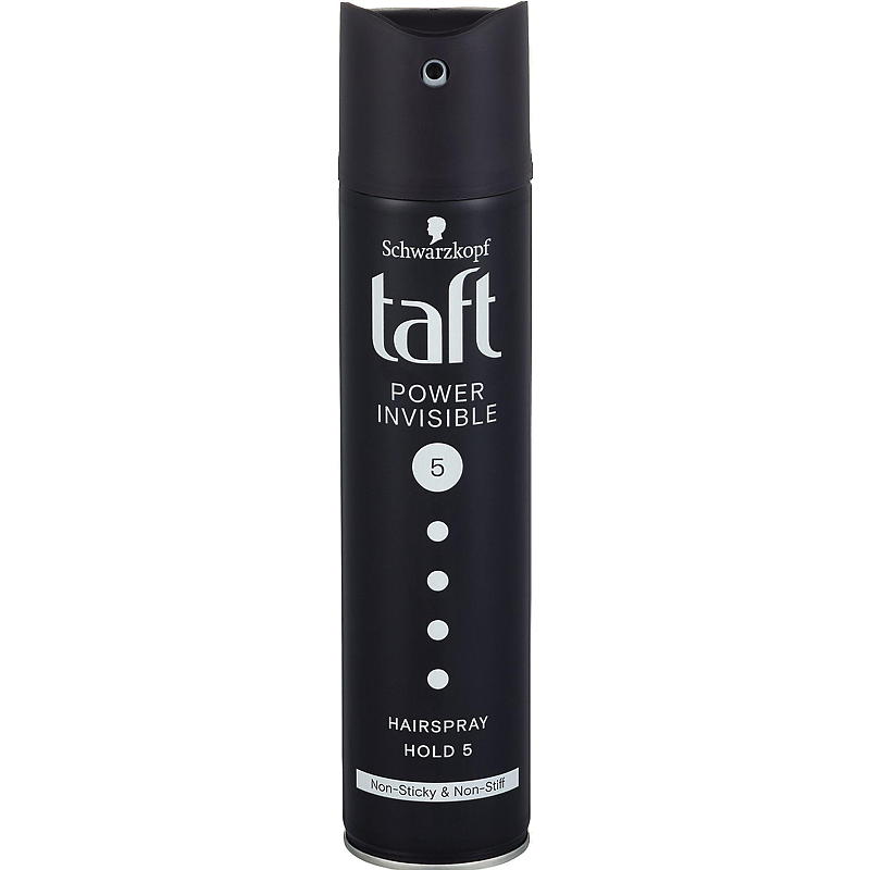 Schwarzkopf Haarspray 250 ml Power Schwazkopf Taft