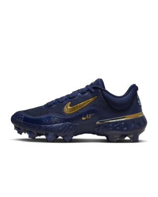 Nike Alpha Huarache Elite 4 Low MCS JRD Baseball Cleats
