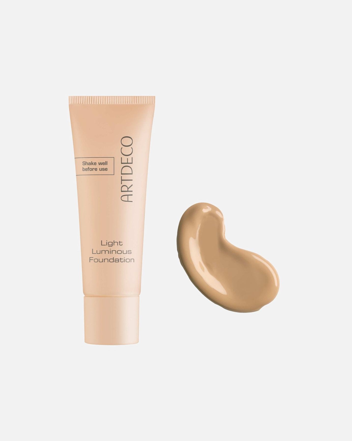 ARTDECO Foundation Light Luminous Foundation - 25 ml