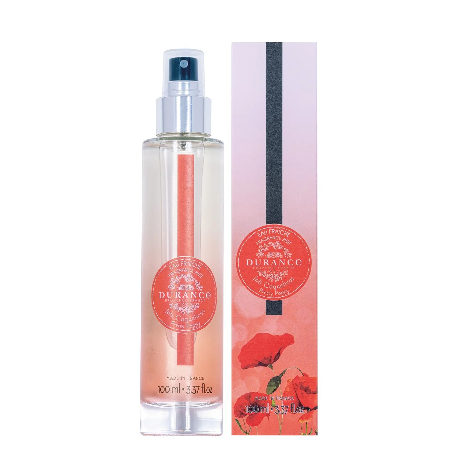 Les Éternelles Acqua Profumata Grazioso Papavero - Acqua Aromatica