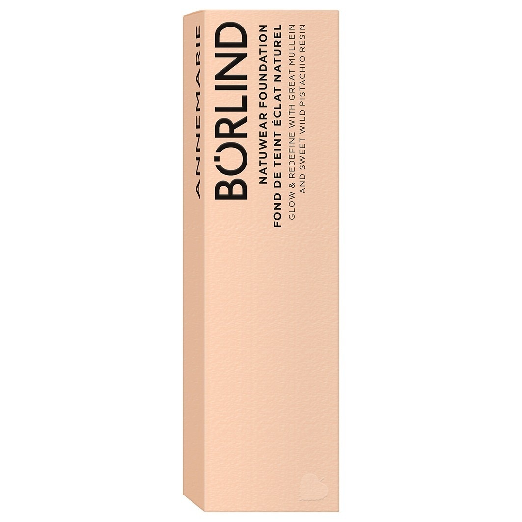 ANNEMARIE BÖRLIND tonālais krēms Natuwear tonālais krēms - 30 ml