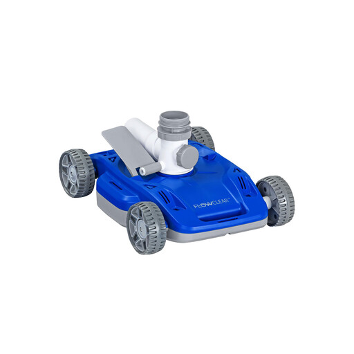 Robô de limpeza de piscinas Bestway Flowclear Aquadrift para piscinas de até 6,70 cm