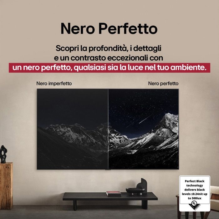 Televisor LG OLED - OLED48C55LA - 48 pulgadas - 4K UHD - Smart TV - Dolby Vision