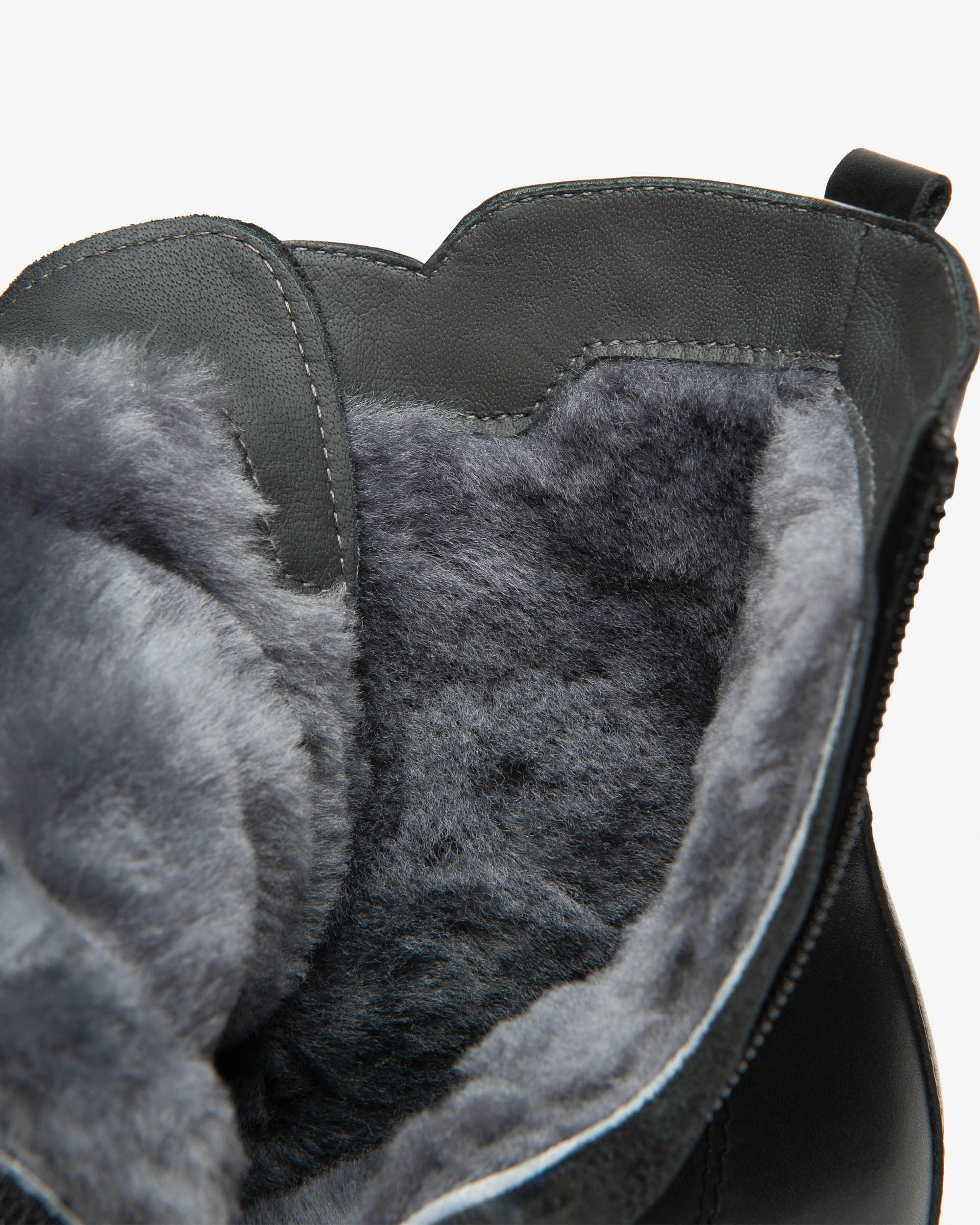  Amphibiens en cuir pour femmes