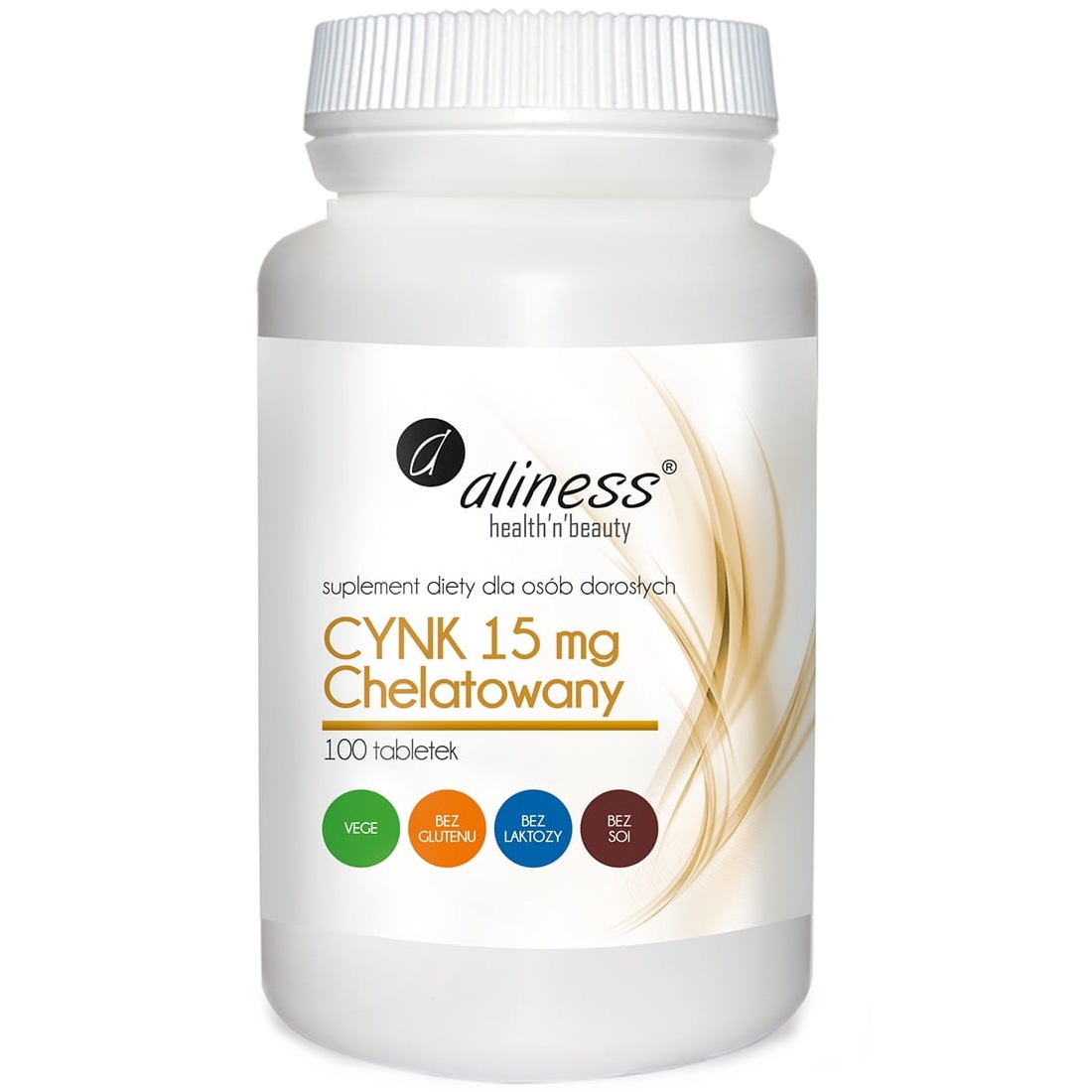 Zinco chelato di alluminio