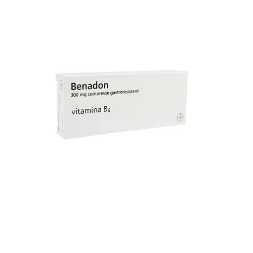 BENADON Benadon 10 comprimidos gastrorresistentes de 300 mg