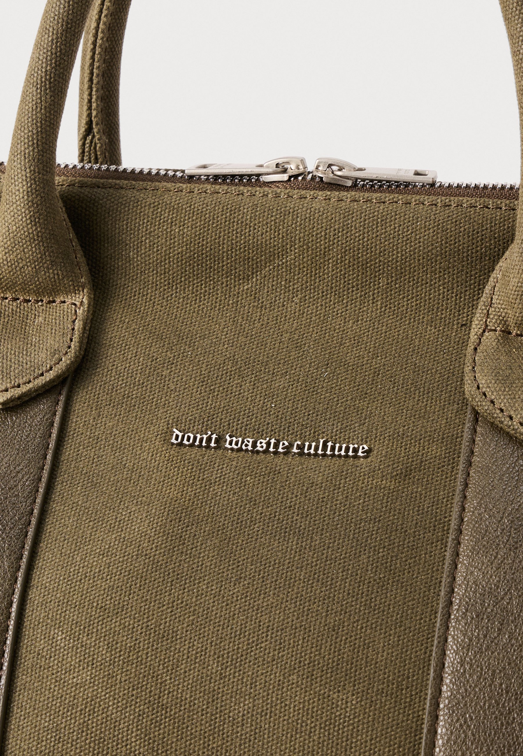 Don't Waste Culture Weekendtas