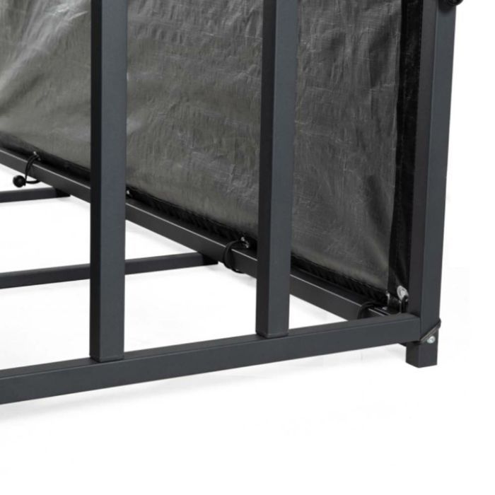 Legnaia 185 x 190 cm con copertura protettiva
