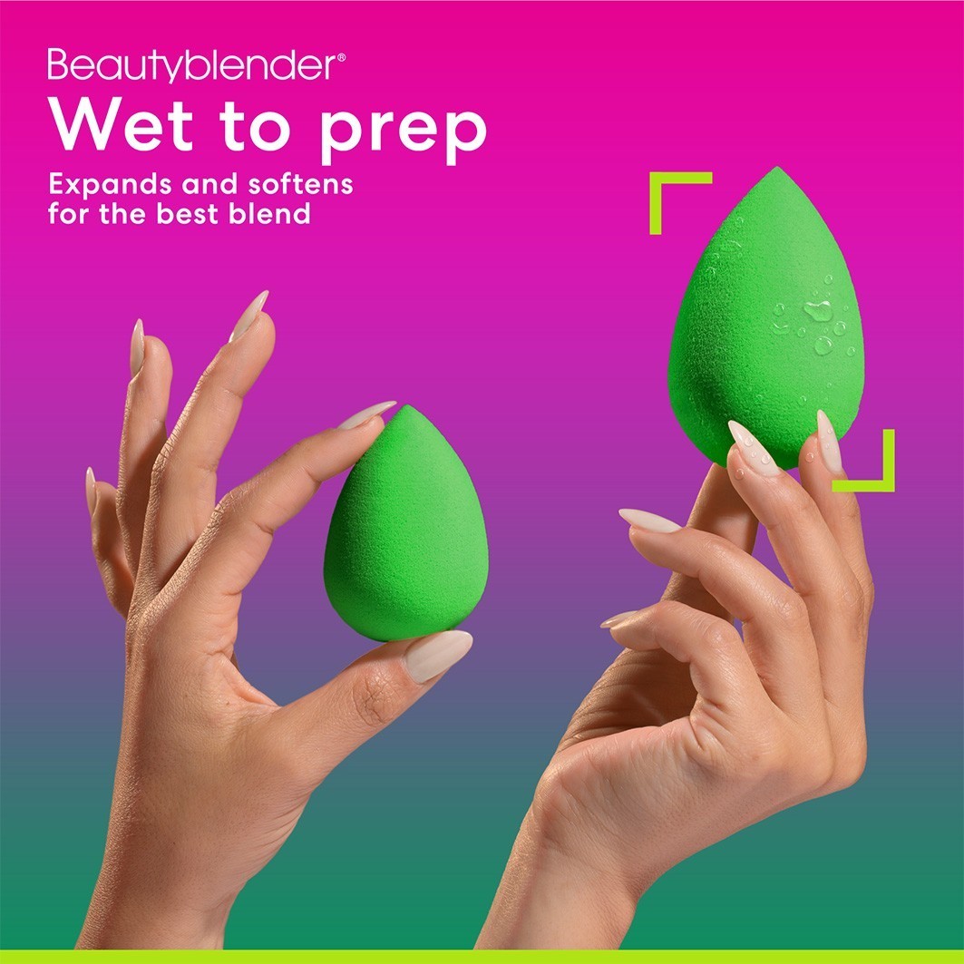 Hubka na make-up Beautyblender Beautyblender Bio Pure - 1 kus