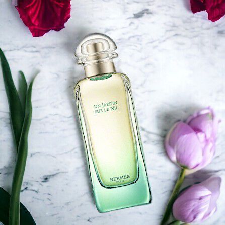 Hermès Un giardino sul Nilo