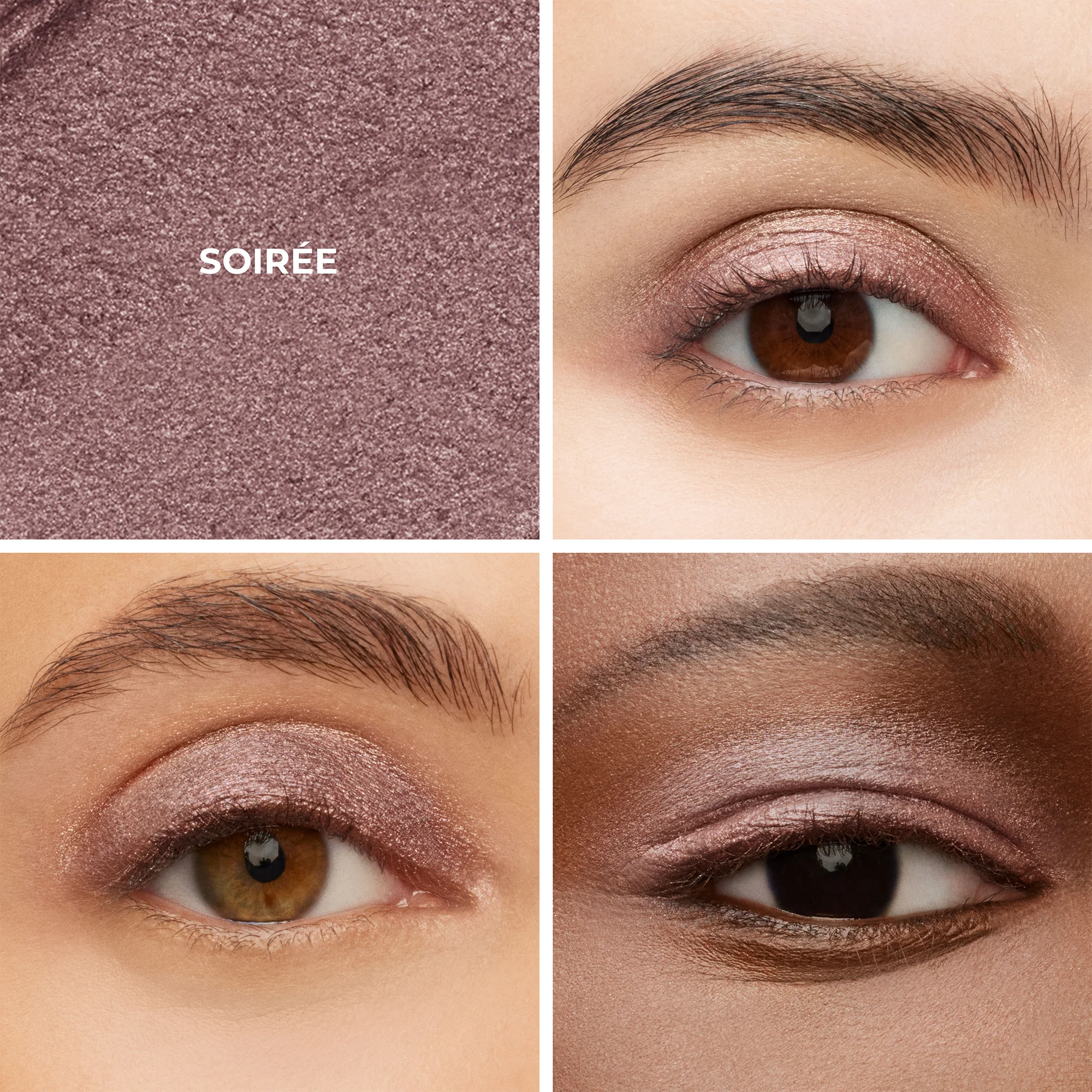 Eyeshadow Caviar Stick Eye Color Shimmer - Ombretto crema