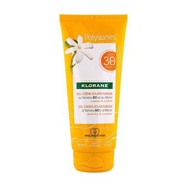 Klorane Aurinkovoidegeelivoide Sublimator SPF30 200 ml 200 ml