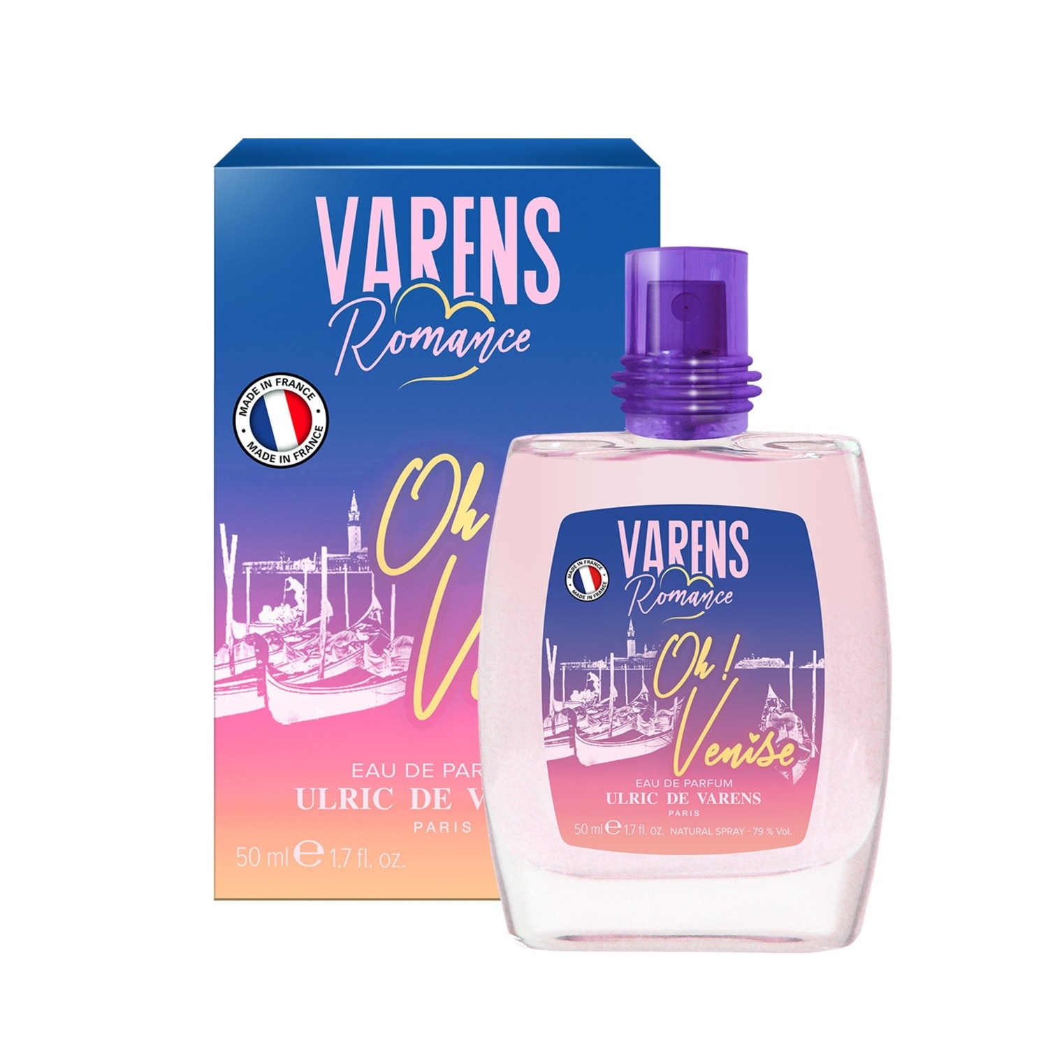 Ulric De Varens Varens Romance Oh ! Venise