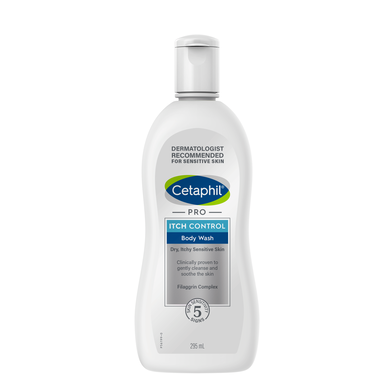 Cetaphil Pro Picor Gel De Baño 295 ml