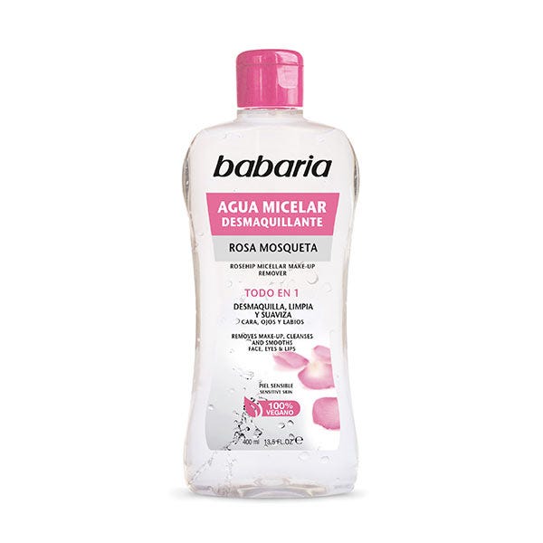 Micelární čisticí voda | 400 ml