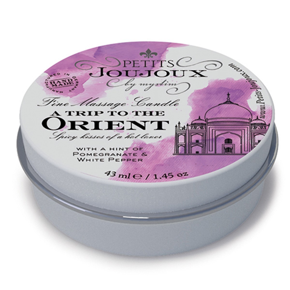 Petit jouet : Un voyage en Orient