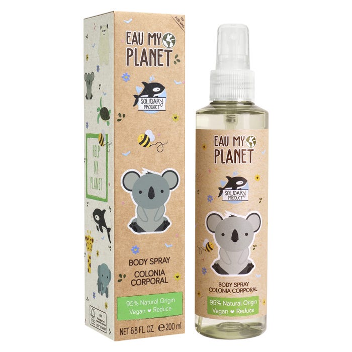 Eau My Planet | 200 ml