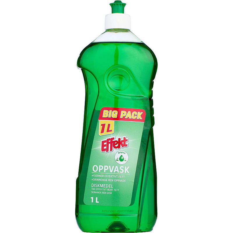 Effekt diskmedel 1 l original Effekt