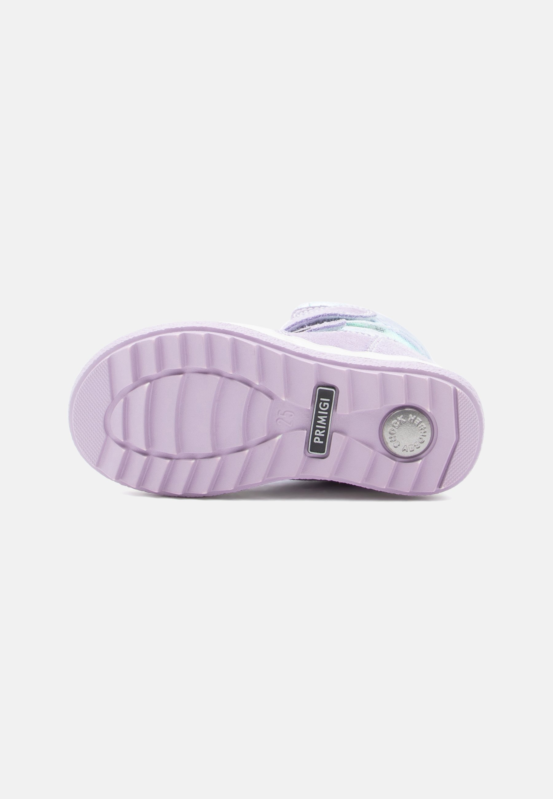 Primigi GORETEX - Winterlaarzen - iris/iriserend