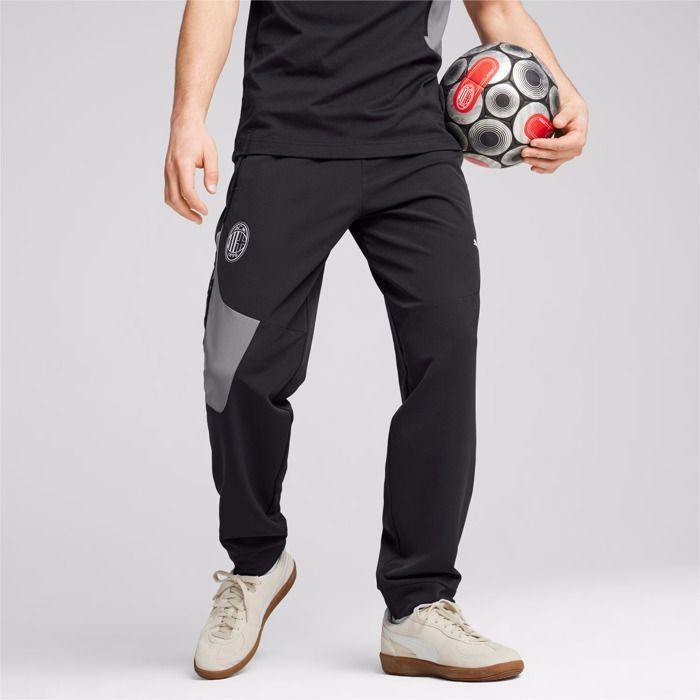 Pantalon de survêtement Prematch Milan AC Pumatech Woven 2024/25