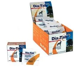 DRN Dia Tab 6 comprimidos - Alimento suplementar para cães