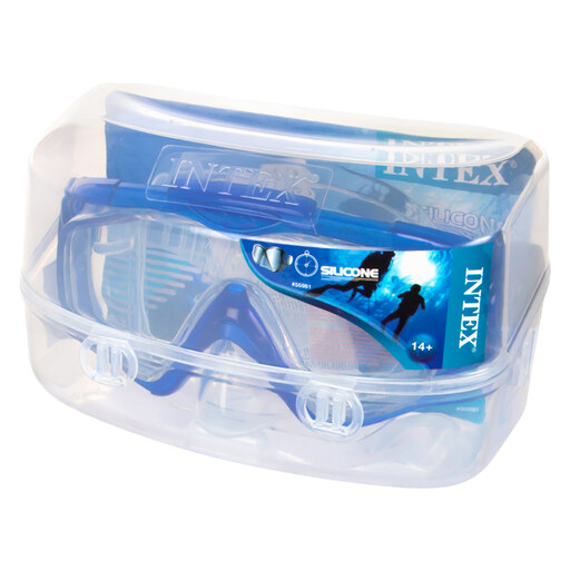  Wimperntusche Buceo Intex Silicona Aqua Pro