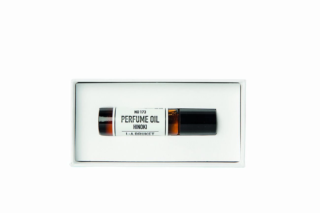 173 Ulei de parfum Hinoki 10 ml - L:a Bruket