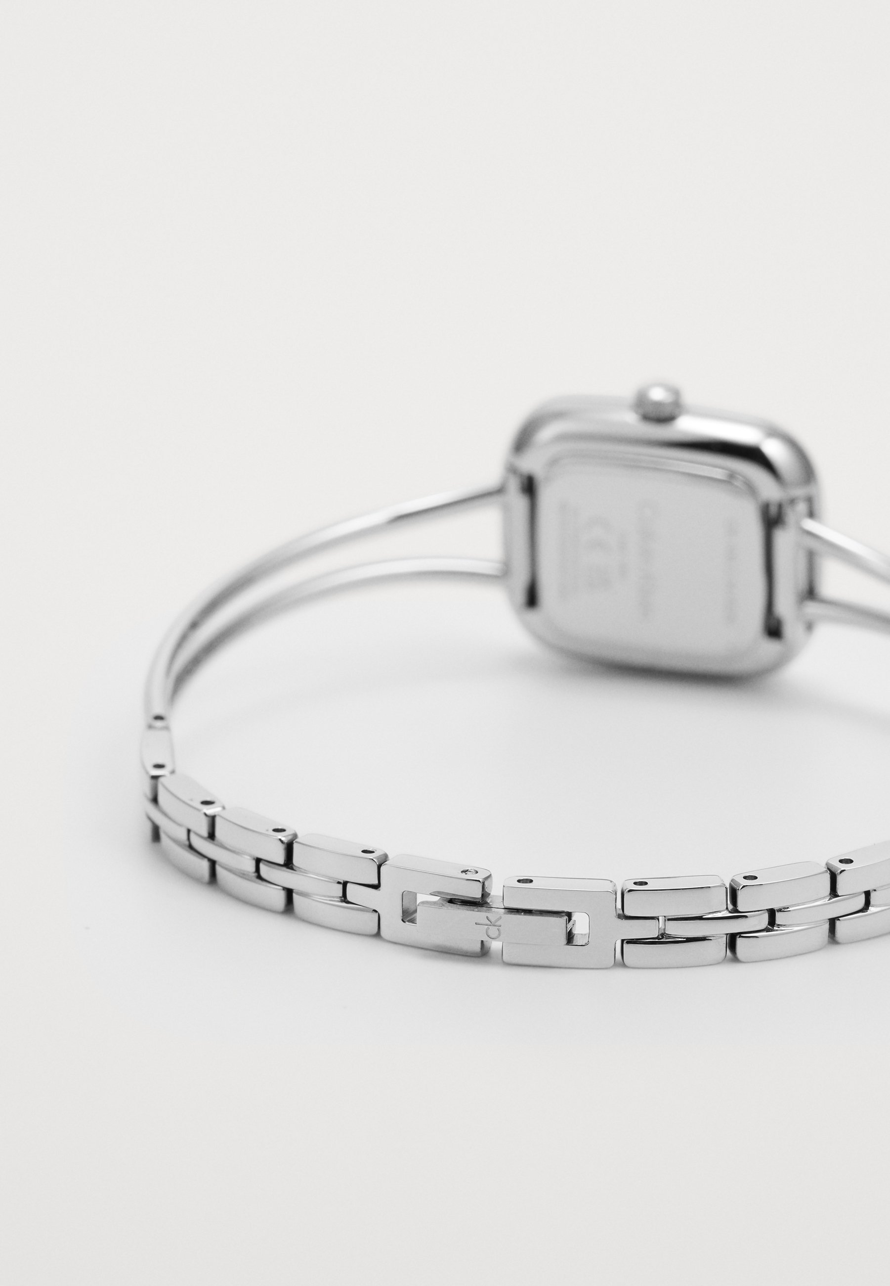 Calvin Klein ADORE - Orologio - color argento