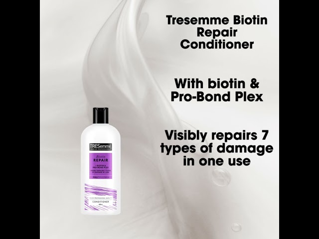 Tresemme Biotinový regenerační kondicionér 680 ml