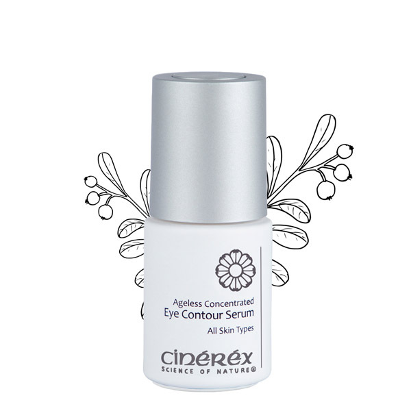 CINERE Ageless Geconcentreerd Oogcontour Serum 15ml