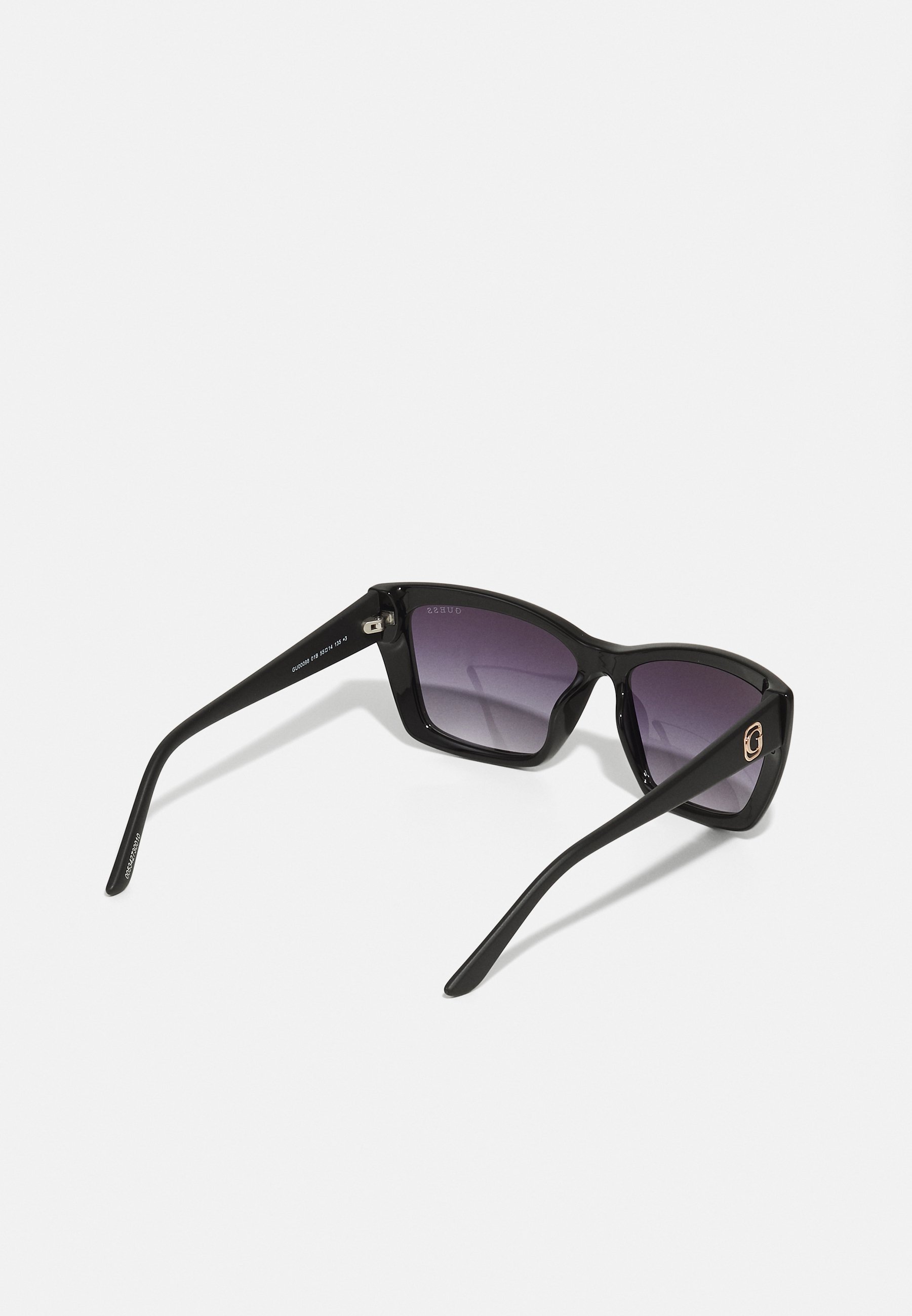 Lunettes de soleil Guess - noir brillant