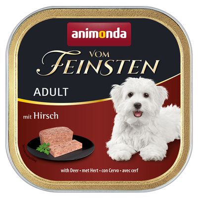 Animonda vom Feinsten Adult Grain-Free Saver Pack 24 x 150g