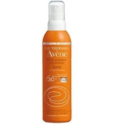 AVENE Avène Solaire Spray Infantil SPF 30 200 ml Alta Protección