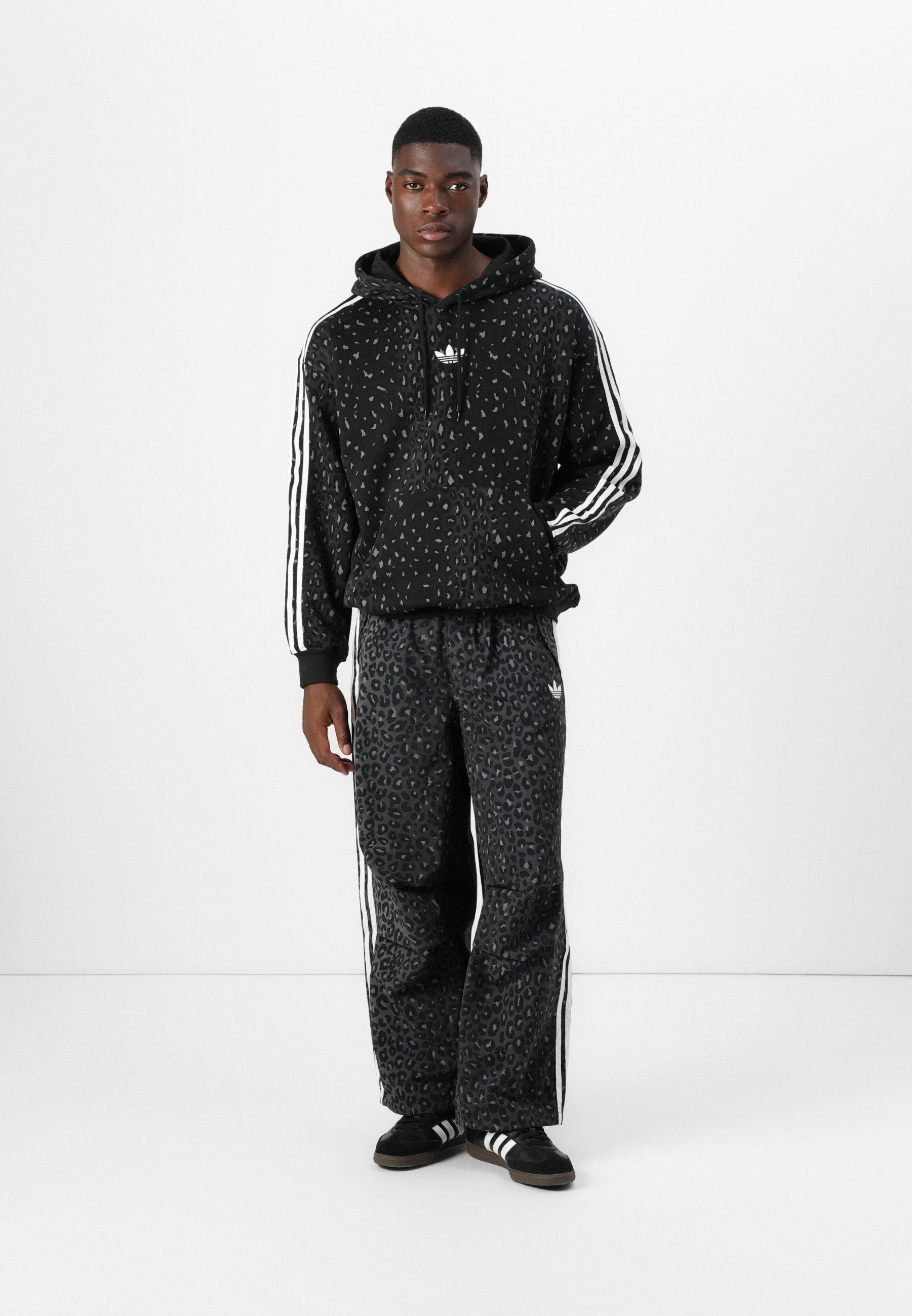 adidas Originals GRAPHIC UNISEX - Sweatshirt - zwart