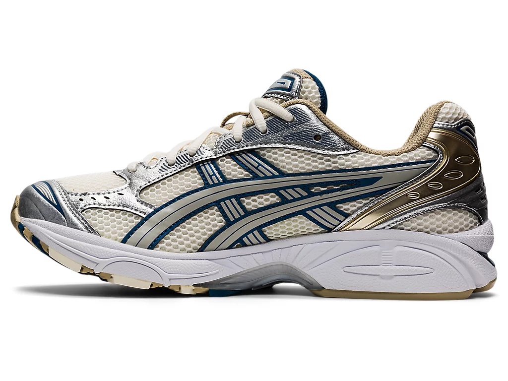 GEL-KAYANO 14 - Cream/Pure Silver
