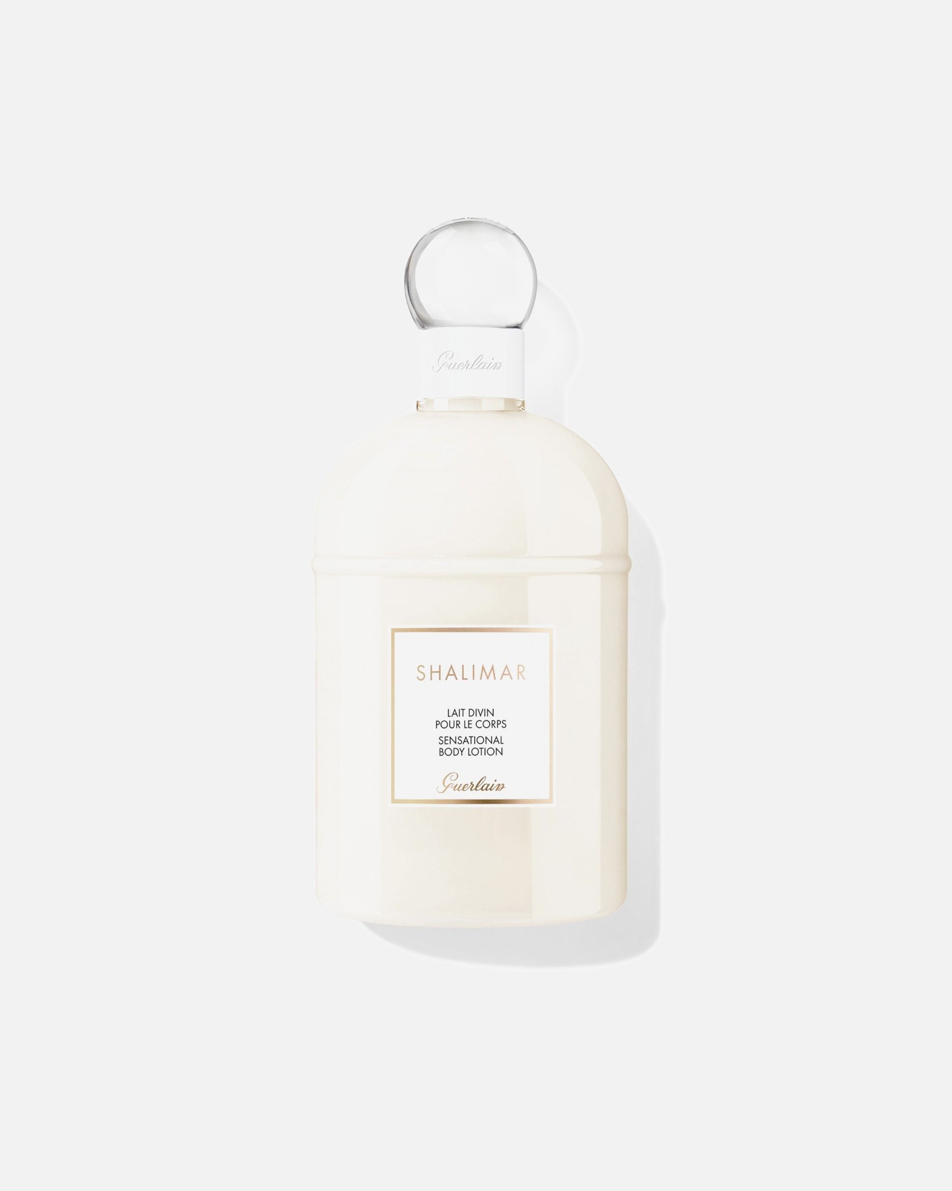 Guerlain mlijeko za tijelo Shalimar losion za tijelo - 200 ml