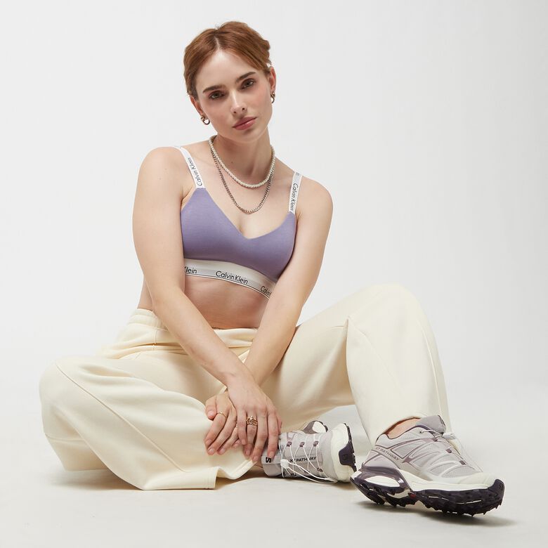 Leicht gefüttertes Bralette (Durchschnitt)