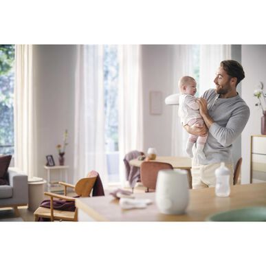 Philips Avent Advanced -pullonlämmitin 1 kpl 1 kpl