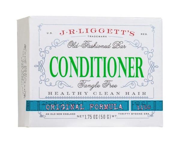 Balsamo solido JR Liggett's 50g