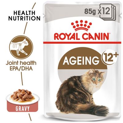 Royal Canin Ageing 12+ in Soße