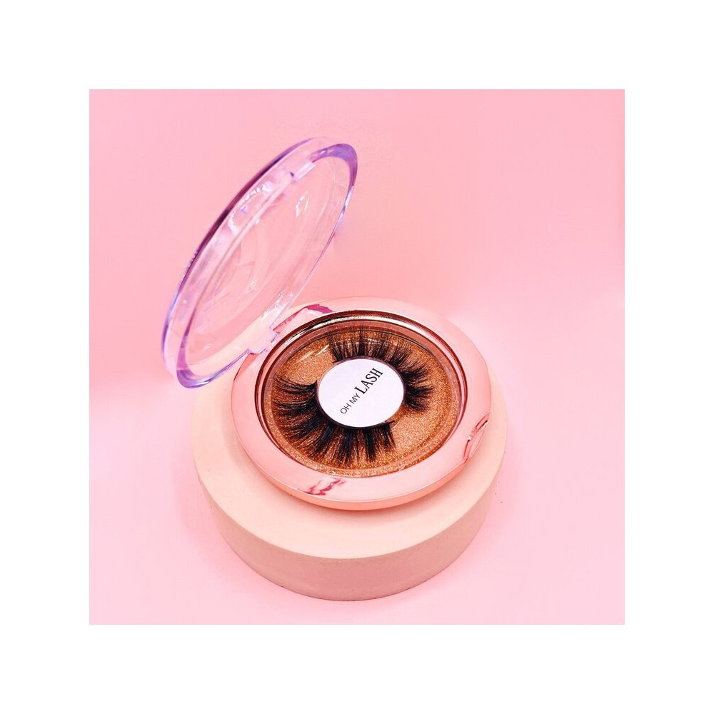 Oh My Lash! Faux Cils en Vison